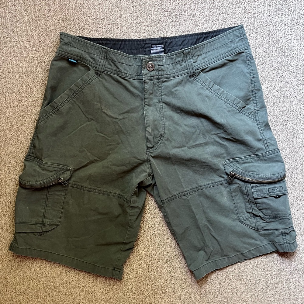 Men’s Kuhl Shorts
